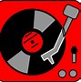 Image result for Cartoon Turntable Tattoo