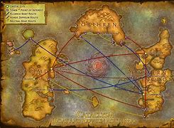 Image result for Outland Flight Paths