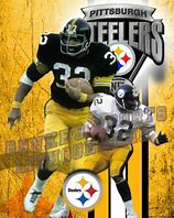 Image result for Pittsburgh Steelers Lithograph
