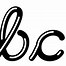 Image result for A Cool Font