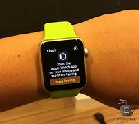 Image result for Pair Apple Watch Manually Series 5