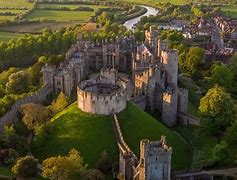 Image result for Castle and River