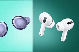 Image result for Surface Earbuds vs Galaxy Buds