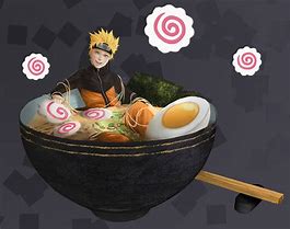 Image result for Naruto Uzumaki Anime Ramen