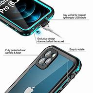 Image result for Janazan Waterproof Case iPhone 6s