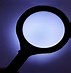 Image result for Magnifying Glass with Light