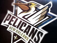 Image result for Pelicans Alternate Logo