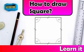 Image result for Draw Square