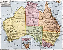 Image result for Australia Highway Map