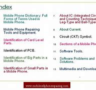 Image result for Book for Cell Phone Repair