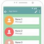 Image result for Android Apps Mockup