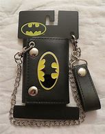 Image result for Batman Wallet with Chain