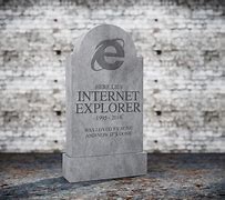 Image result for Billy the Internet Explorer