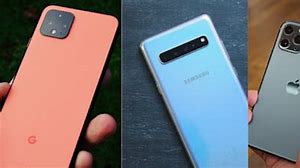 Image result for Galaxy S10 vs iPhone 11