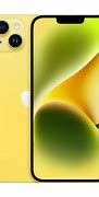 Image result for iPhone 14 Plus in Yellow