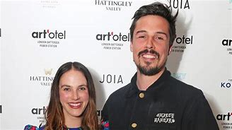 Image result for Jessica Brown Findlay and Ziggy Heath