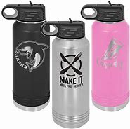 Image result for NRA Stainless Water Bottle