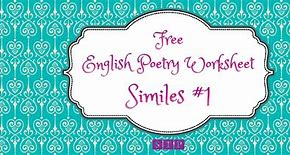Image result for Poetry Writing Challenges