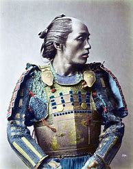 Image result for Japanese Warrior