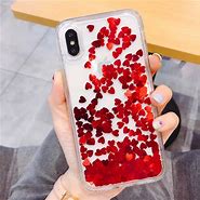 Image result for Phone Cases for Girls with Liquid Glitter