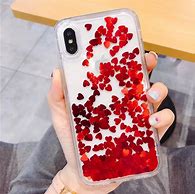 Image result for iPhone Glitter Black Phone Cases
