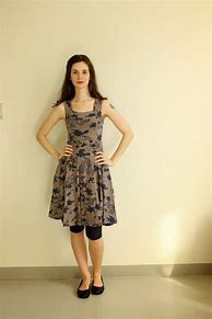 Image result for Dresses and Leggings