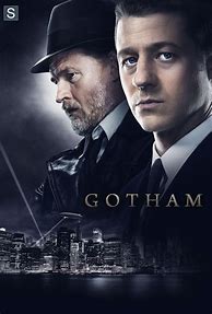 Image result for Gotham City Buildings