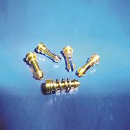 Image result for Metal Mirror Clips Hardware