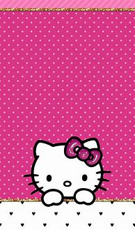 Image result for Hello Kitty Wallpaper Glitter