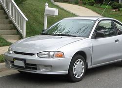 Image result for 1999 Mitsubishi Mirage Coupe