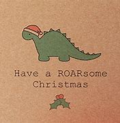 Image result for Dinosaur Christmas Meme