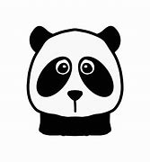 Image result for High Quality Panda SVG Image