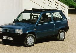 Image result for Old Fiat Panda