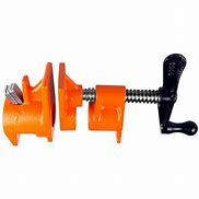 Image result for 10'' Pipe Clamp