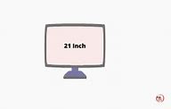 Image result for TV LED Sharp 21 Inch