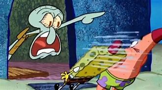 Image result for Spongebob Get Out Bub