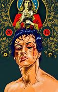 Image result for Rocky Balboa Wheelchair After Apollo Fight