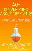 Image result for Bad Chemistry Jokes