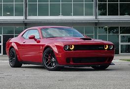 Image result for Chrome Red Dodge Challenger