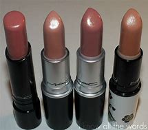 Image result for Mac Modesty Lipstick