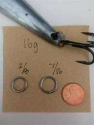 Image result for Stainless Steel Closed Jump Rings