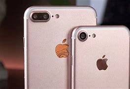 Image result for +iPhone 7Plus and 7 Size