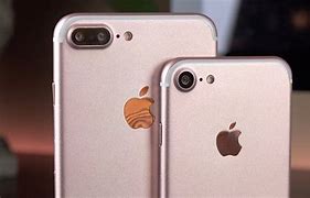 Image result for Difference iPhone 7 vs 7 Plus