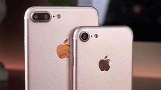 Image result for Difference Between iPhone 7 and 7 Plus