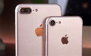 Image result for iphone 7 and 7 plus comparison