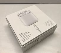 Image result for Apple Air Pods Back of the Box