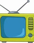 Image result for Wall Flat Screen TV Clip Art