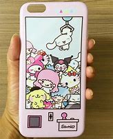 Image result for Sanrio Foldable Moto Phone Case