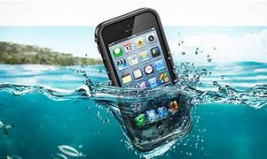 Image result for Mobile Phone in Water