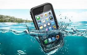 Image result for iPhone Te Water